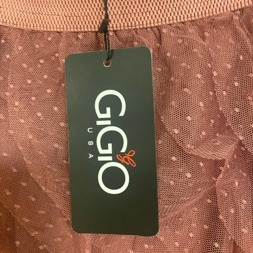 Gio nwt dusty